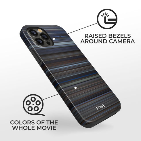 Explanation of benefits having behind the red door Frome phone case