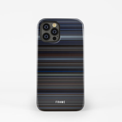 Behind the Red Door phone case - movie color palette design