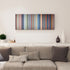 The Swan Princess canvas print in living room - film wall decor