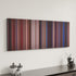 Mars Attacks! canvas art in modern interior - movie color palette