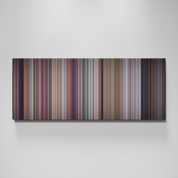 Front view of Live and Let Die Frome