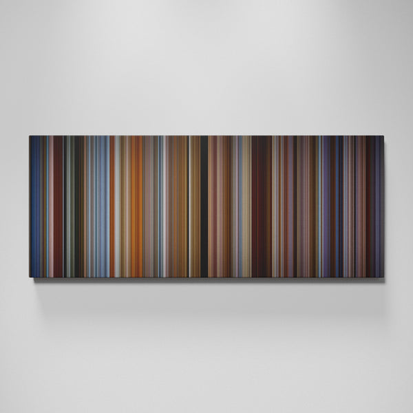 Front view of The Family Man Frome