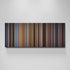 The Family Man movie canvas wall art - color palette print