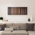 The Family Man canvas print in living room - film wall decor