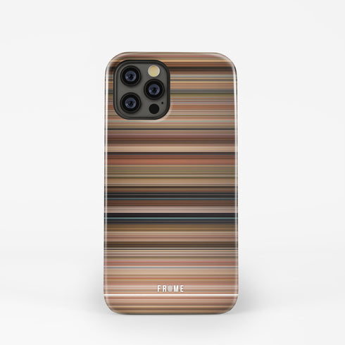 Hot Rod phone case - movie color palette design