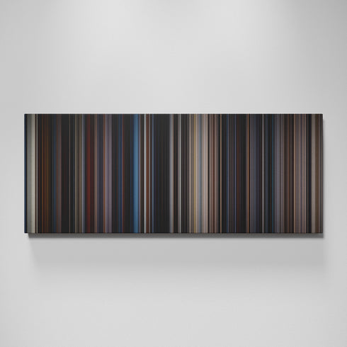 Front view of The Dark Knight Rises Frome