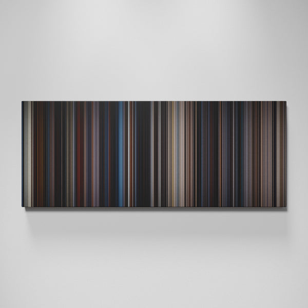 Front view of The Dark Knight Rises Frome