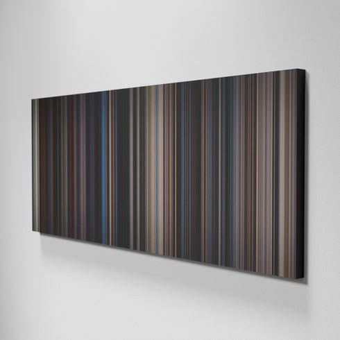 Side view of Basic of The Dark Knight Rises Frome on the wall