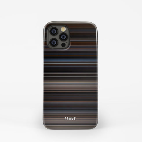 Front view of the dark knight rises Frome Snap phone case