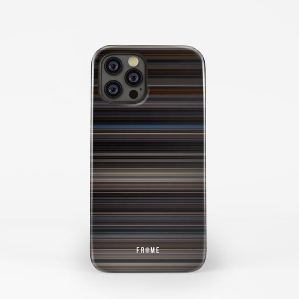 Front view of the dark knight rises Frome Snap phone case