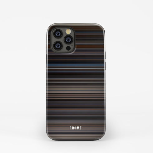 Front view of the dark knight rises Frome Tough phone case