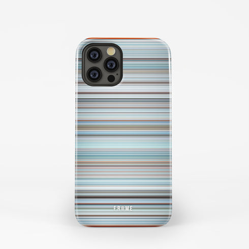 The Endless Summer phone case - movie color palette design