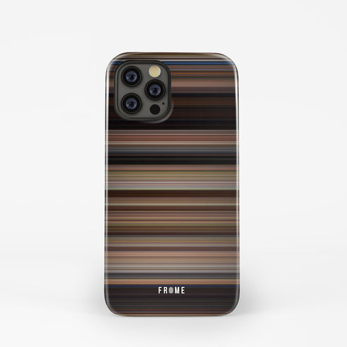 The Legend of Bagger Vance phone case - movie color palette design