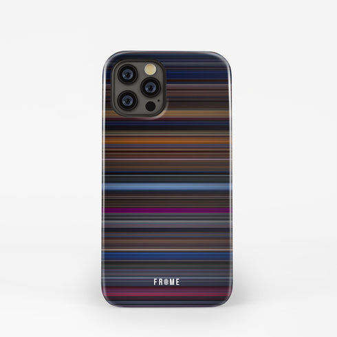 Front view of repo! the genetic opera Frome Snap phone case