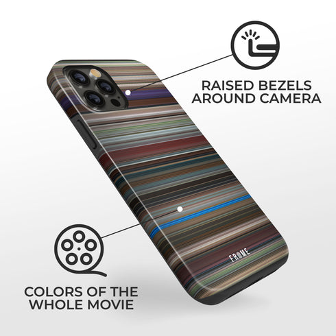 After phone case - unique movie design