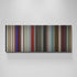 After movie canvas wall art - color palette print