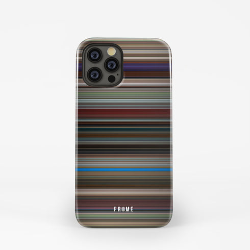 After phone case - movie color palette design