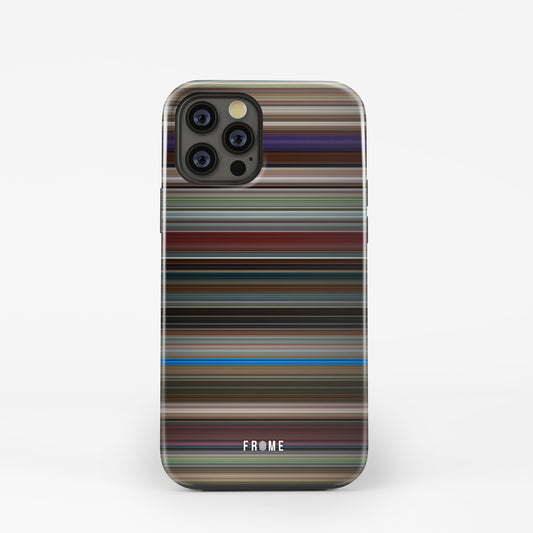 Front view of after (2019) Frome Tough phone case