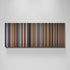The Hurricane movie canvas wall art - color palette print