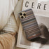 The Hurricane phone case - unique movie design
