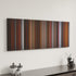 Rounders canvas art in modern interior - movie color palette