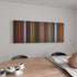 Rounders canvas wall art in kitchen - movie decor