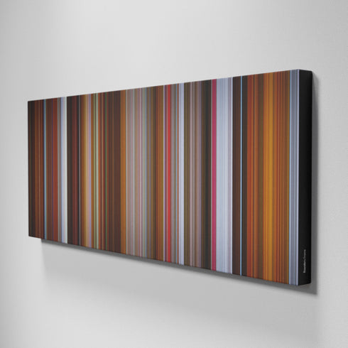 Rounders movie canvas art - framed wall print