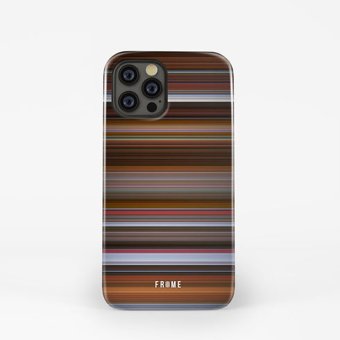 Rounders phone case - movie color palette design