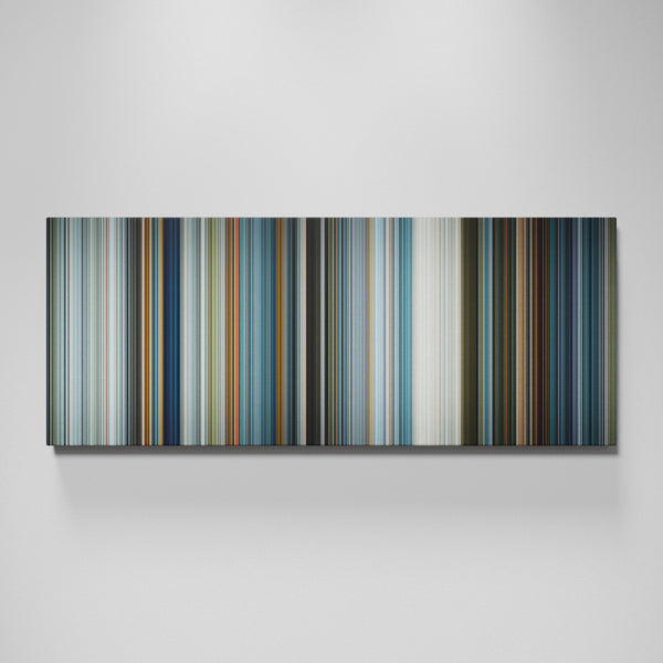 Front view of Oblivion Frome