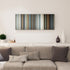 Oblivion canvas print in living room - film wall decor