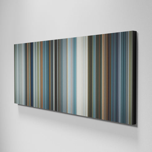 Side view of Basic of Oblivion Frome on the wall