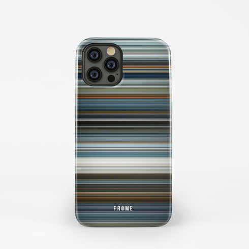 Oblivion phone case - movie color palette design