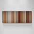 The Proposal movie canvas wall art - color palette print