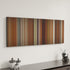 The Proposal canvas art in modern interior - movie color palette