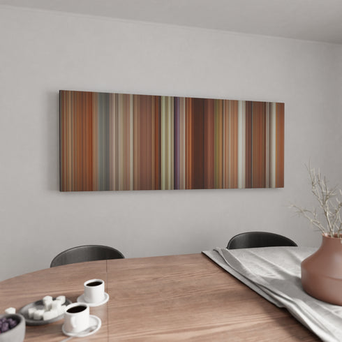 The Proposal canvas wall art in kitchen - movie decor