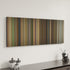 Hairspray canvas art in modern interior - movie color palette