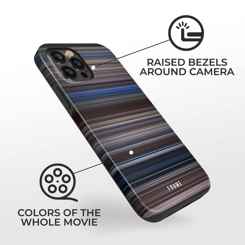 The Bodyguard phone case - unique movie design