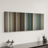 How to Train Your Dragon 2 canvas art in modern interior - movie color palette