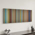 Nausicaä of the Valley of the Wind canvas art in modern interior - movie color palette