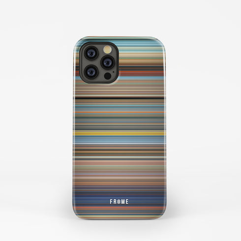 Nausicaä of the Valley of the Wind phone case - movie color palette design