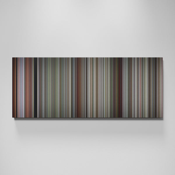 Front view of Smokey and the Bandit Frome