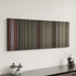 Smokey and the Bandit canvas art in modern interior - movie color palette