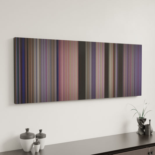 Minimal interior design with The Replacements Frome on the wall