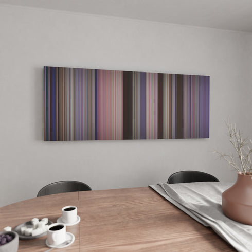 The Replacements canvas wall art in kitchen - movie decor