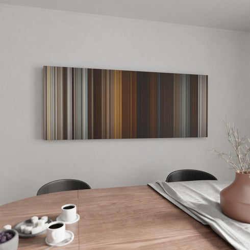 Kitchen with Anne with an E: Memory Has as Many Moods as the Temper Frome on the wall