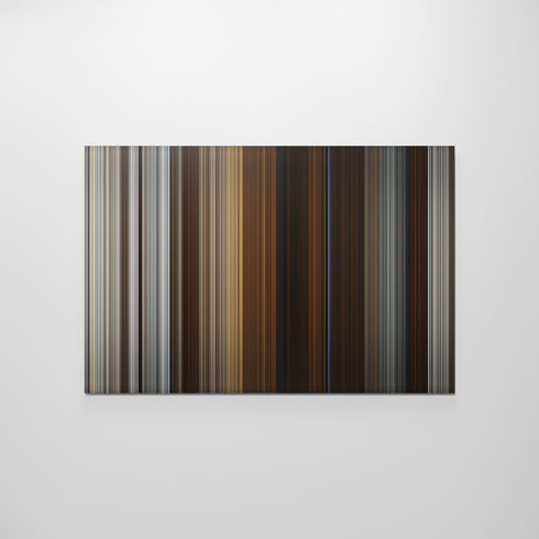 Anne with an E: Memory Has as Many Moods as the Temper movie canvas art - framed wall print