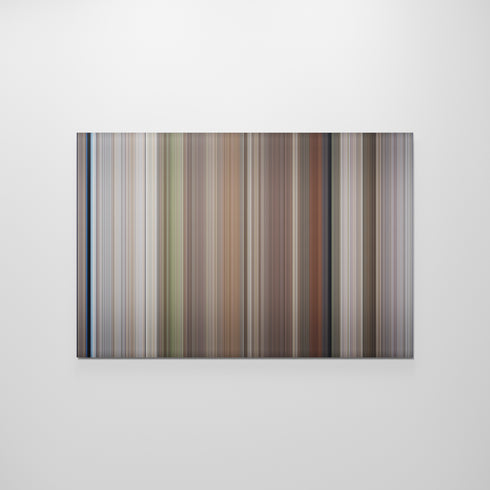 Planet of the Apes movie canvas art - framed wall print