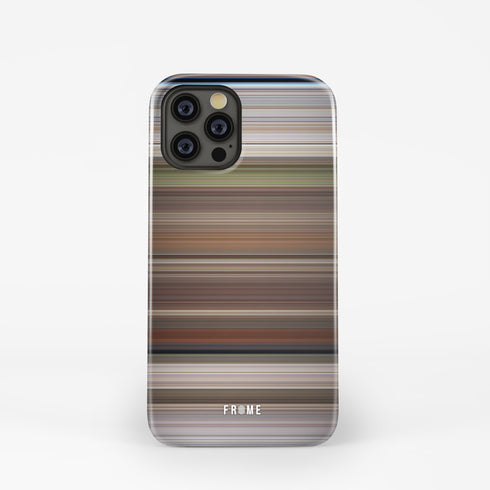 Front view of planet of the apes (1968) Frome Snap phone case