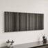 It's A Wonderful Life canvas art in modern interior - movie color palette