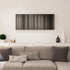 It's A Wonderful Life canvas print in living room - film wall decor